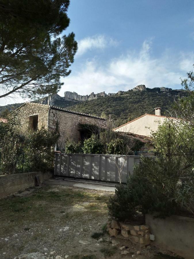 Les Lavandes Duilhac Exterior photo