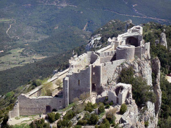 Les Lavandes Duilhac Exterior photo