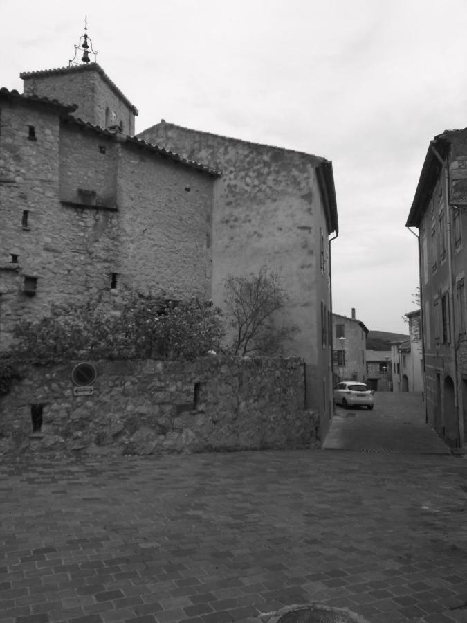 Les Lavandes Duilhac Exterior photo