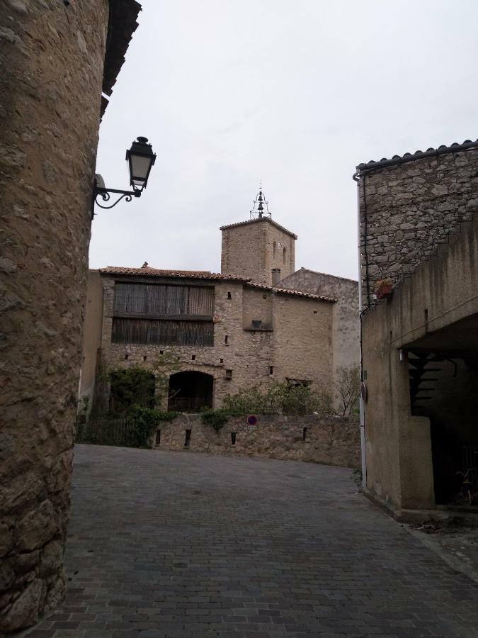 Les Lavandes Duilhac Exterior photo