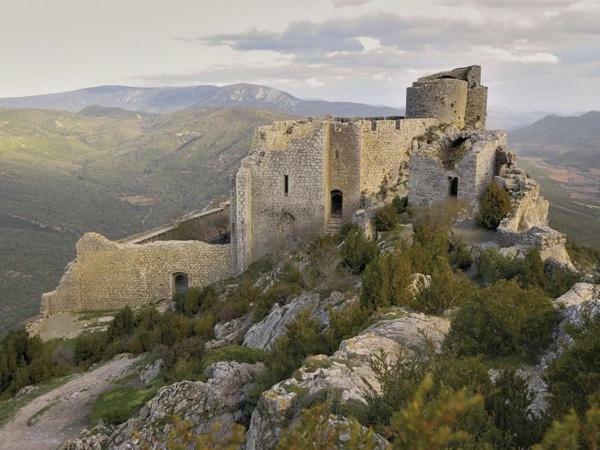 Les Lavandes Duilhac Exterior photo