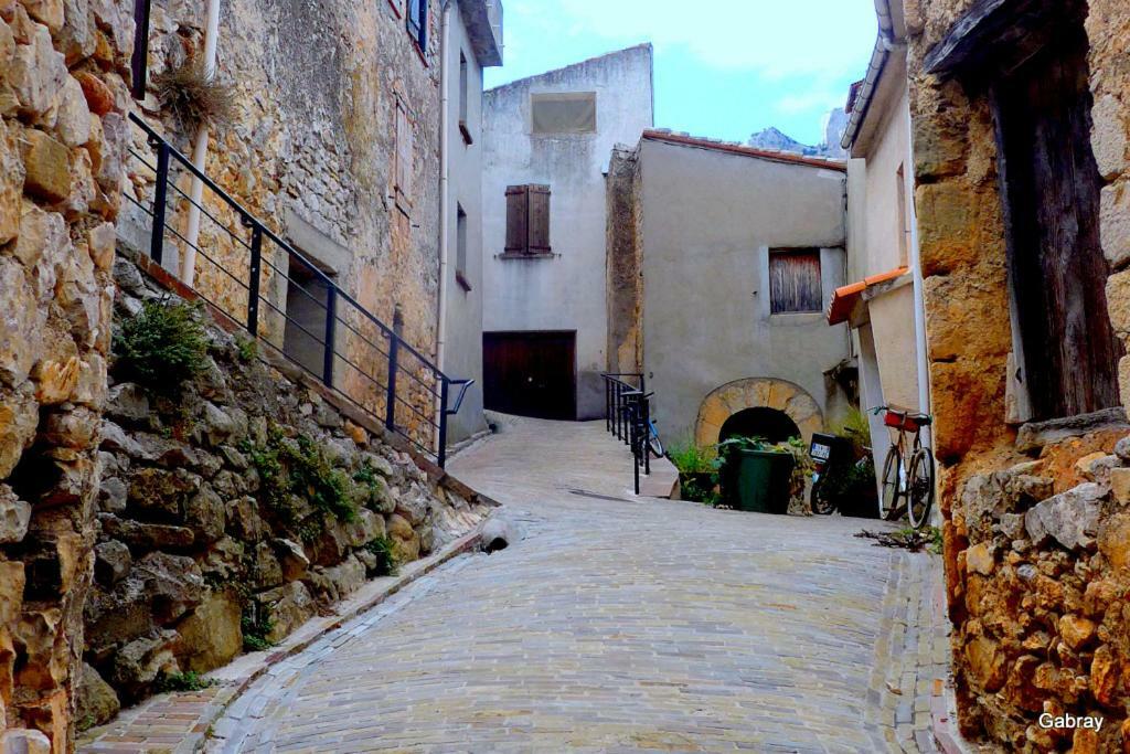 Les Lavandes Duilhac Exterior photo